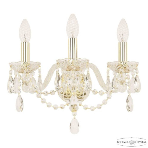 Настенное бра Bohemia 116 116B/3/141 G