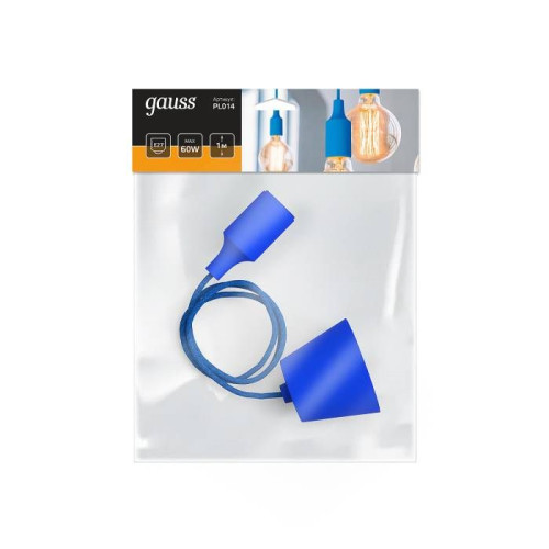 Светильник подвесной Gauss Decor PL014