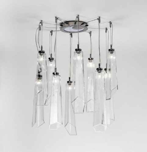 Подвесная люстра Notte Giorno Violante CN815C/L10