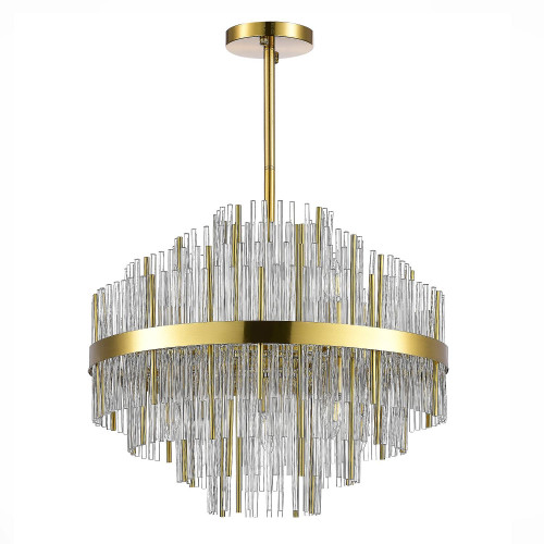 Люстра на штанге ST Luce Rens SL1634.303.09