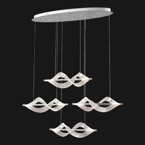 Светильник подвесной Lussole Knox LSP-7412