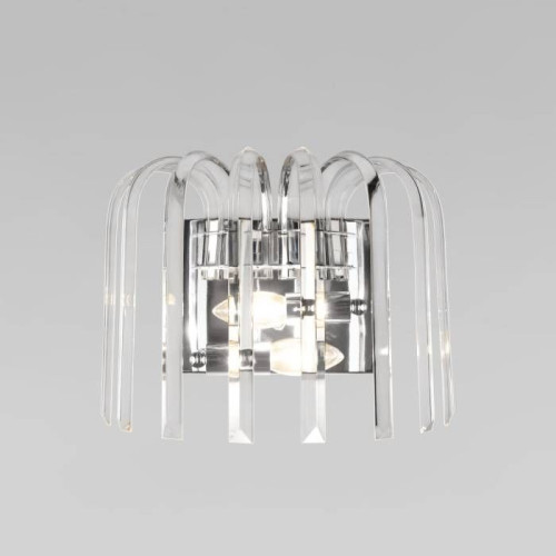 Настенное бра Loft It Dakota 10300W Nickel