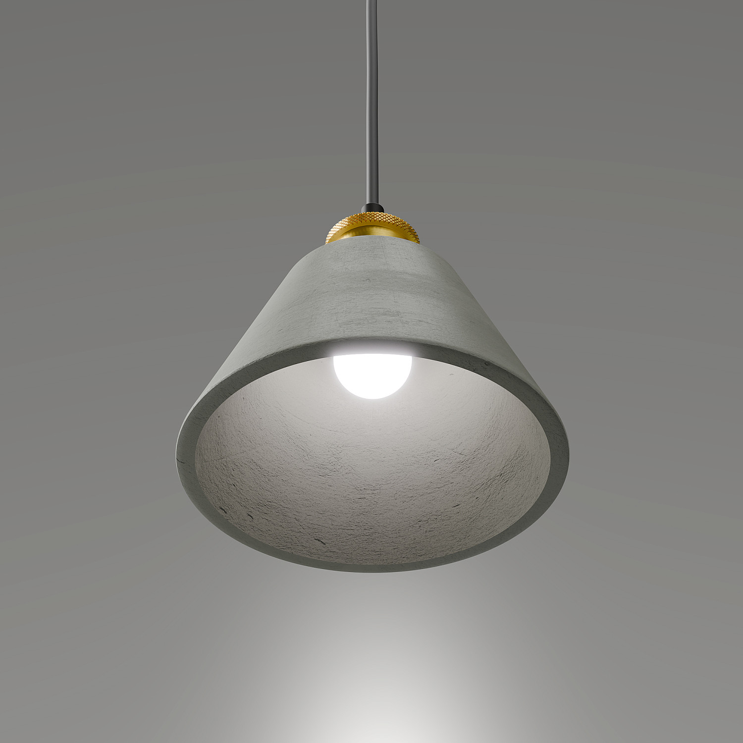 Светильник подвесной LIGHTERA Juba LE157L-1SA