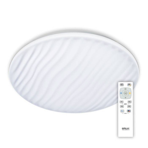 Потолочный светодиодный светильник Citilux Дюна CL72060RC