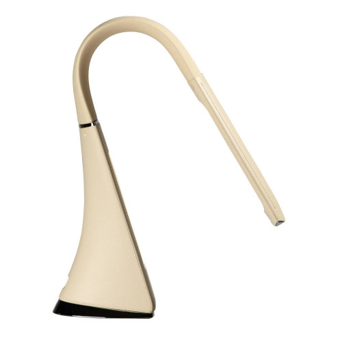 Настольная лампа Uniel TLD-542 Cream/LED/300Lm/5000K/Dimmer
