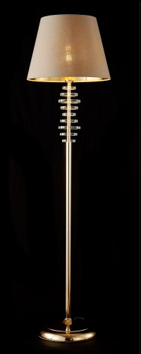 Торшер Crystal Lux Armando Gold ARMANDO PT1 GOLD