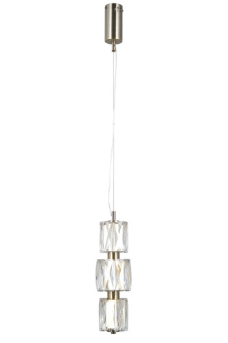 Светильник подвесной Moderli Prismique V11714-PL