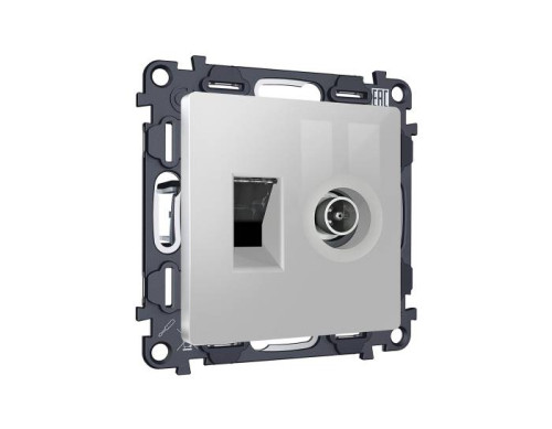 Розетка Ambrella Volt ALFA MA412510