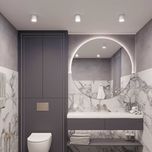 Накладной светильник Arlight Cylindo 043962