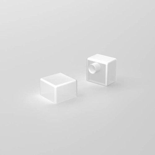 Заглушки для силиконового профиля LL-2-ALP027 Elektrostandard ZLL-2-ALP027 Заглушки для силиконового профиля LL-2-ALP027 (комп. 2шт)