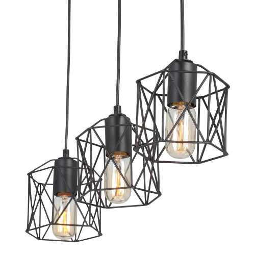 Светильник подвесной Vitaluce V4382-1/3S