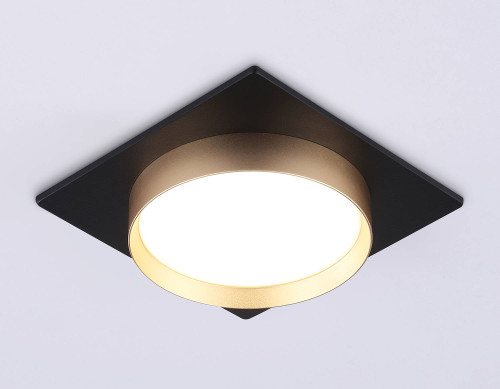 Встраиваемый светильник Ambrella GX53 Acrylic tech TN5232