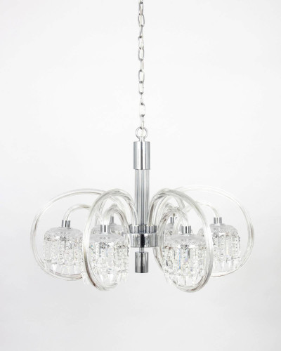 Подвесная люстра Abrasax L.4306-6CH