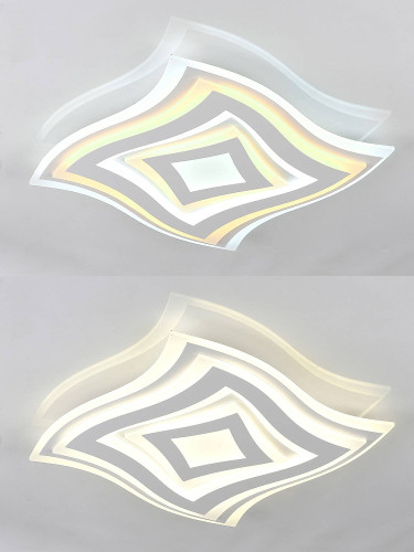 Потолочная светодиодная люстра LED Natali Kovaltseva 81014/5C