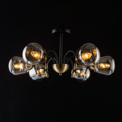 Потолочная люстра De Markt Гамбург 605017506