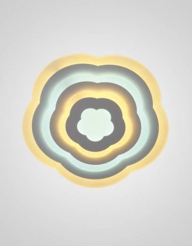 Потолочная люстра Мелодия Света 000024504