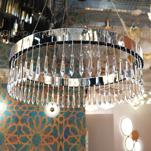 Подвесная люстра Cloyd Misima 11262