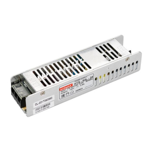 Драйвер для LED ленты Arlight HTS 020823