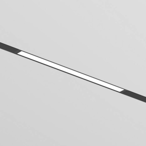 Трековый светильник Denkirs Simple linear DK8204-BK