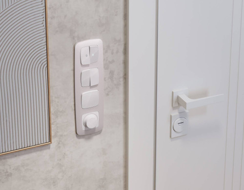 Выключатель Ambrella Volt OMEGA MO103030