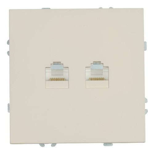 Розетка Stekker Эмили 49900