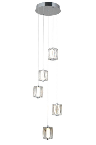 Светильник подвесной Moderli Prismique V11718-PL