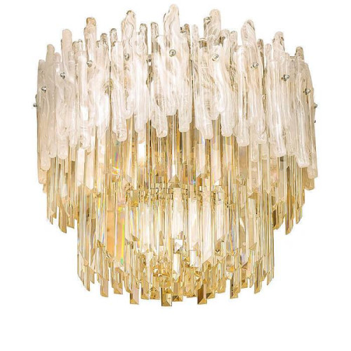 Подвесная люстра L'Arte Luce Luxury Glacier L25201.98