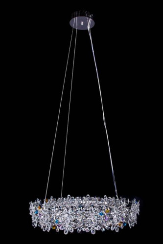 Подвесная люстра LEON Agathe LE3042/800 CH