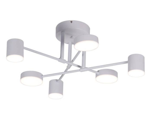 Потолочная люстра KINK Light Мекли 07649-6D,01(4000K)