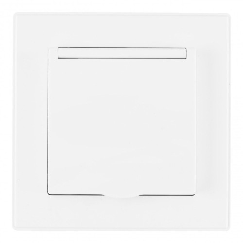 Розетка Arte Milano Set06-1 SET06-1-41-1 white