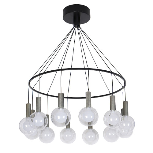 Подвесная люстра Favourite Kula 4378-12P