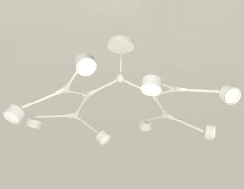 Потолочная люстра Ambrella Traditional DIY XB9059150