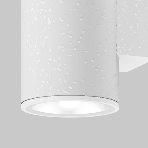 Уличный настенный светильник Maytoni Shim O303WL-L5W3K