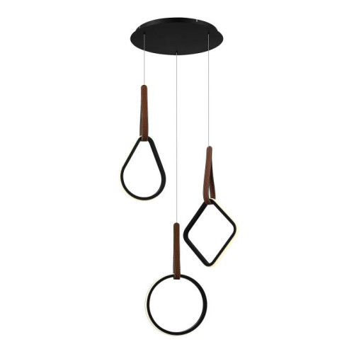 Светильник подвесной ST Luce Shape SL6131.403.36