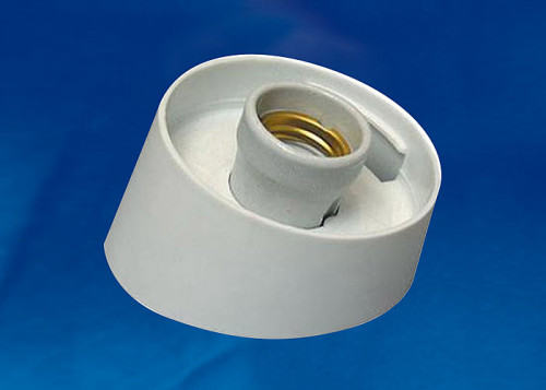 Основание для садово-парковых светильников Uniel UFP-A04AE WHITE