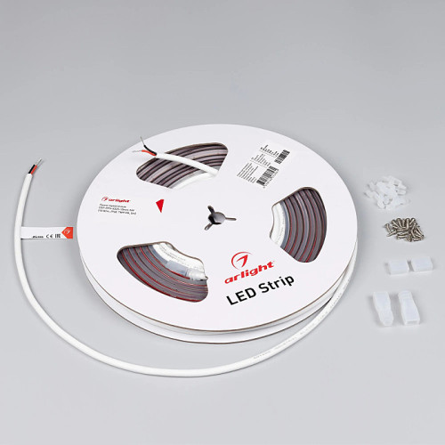 Светодиодная лента Arlight Cob Герметичная 045050