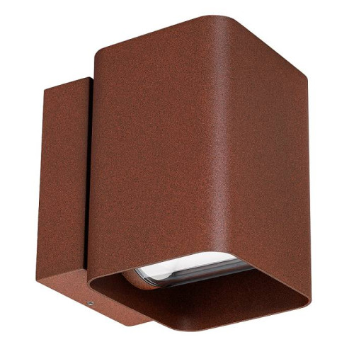 Уличный настенный светильник Arlight 022002