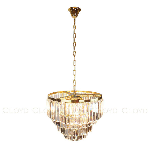 Подвесная люстра Cloyd Ordinal 10803