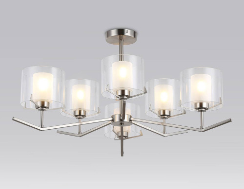 Потолочная люстра Ambrella Modern LH57002