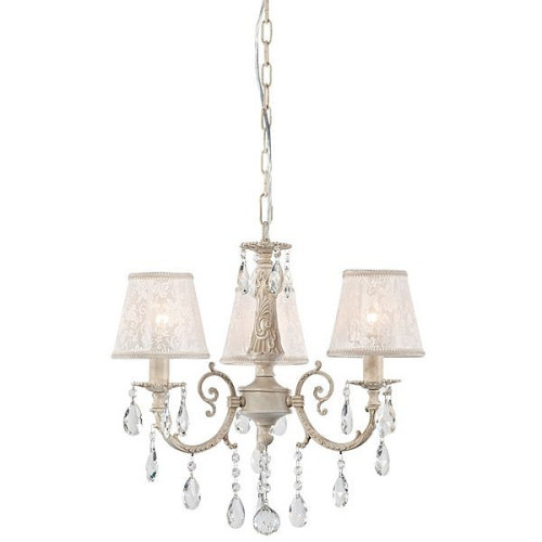 Подвесная люстра L'Arte Luce DORIS L12603.64