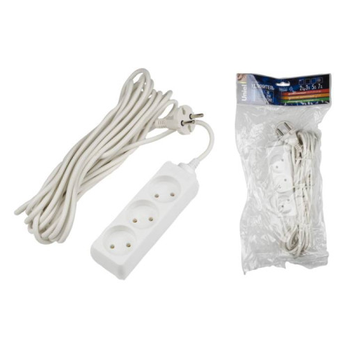 Удлинитель Uniel Standard S-CD3-7