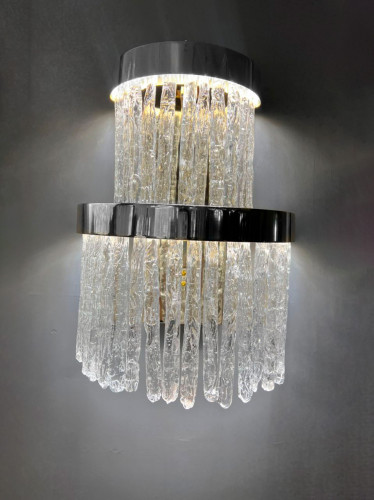 Настенный светильник Delight Collection 5136 5136-wall chrome