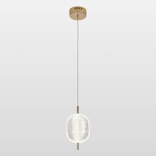 Светильник подвесной Lussole Duval LSP-7142