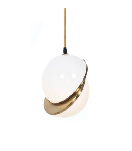 Светильник подвесной Lumina Deco Lorento LDP 1211-300 GD+WT