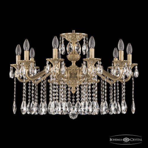 Подвесная хрустальная люстра 7202 Bohemia 72202/10/250 A FP