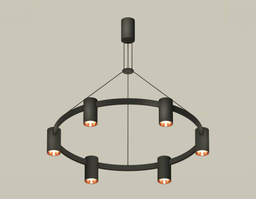 Подвесная люстра Ambrella Traditional DIY XB9022153