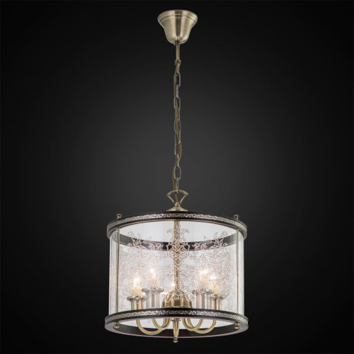 Подвесная люстра Citilux CL408153R