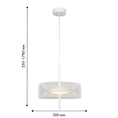 Светильник подвесной F-Promo Trigger 4734-3P