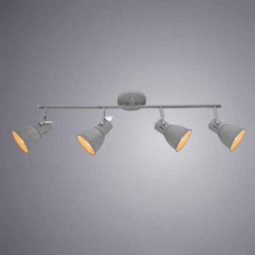 Светильник спот Arte Lamp Jovi A1677PL-4GY