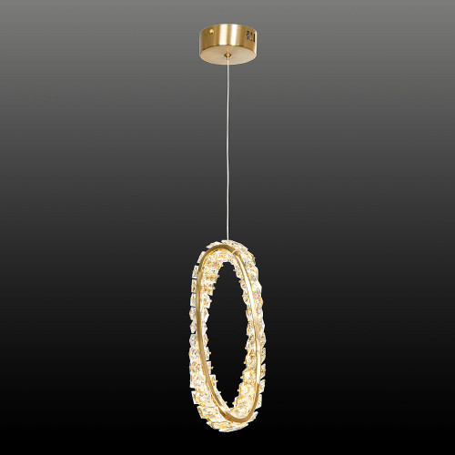 Светильник подвесной Lussole Enterprise LSP-7252